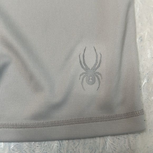 Spyder DAVOS SHORT - Grey Print - Picture 5 of 13